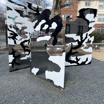 Hodges Pizzuti Sculpture - Public Art Near Me - Columbus, Ohio Hodges Pizzuti Sculpture - Public Art Near Me - Columbus, Ohio