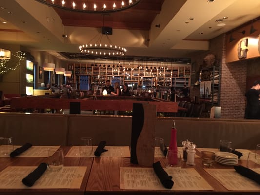 Gusto Italian Grill & Bar by null