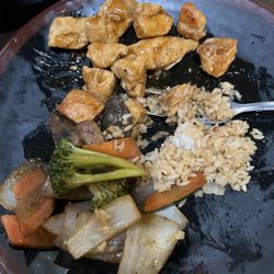 Yamato Cafe Japanese Steakhouse - Teriyaki Chicken