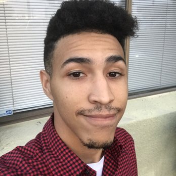 Colombo The Barber - 3rd Part: My hair now. Still maintaining its curliness a month later. - Barbers Near Me - Austin, Texas