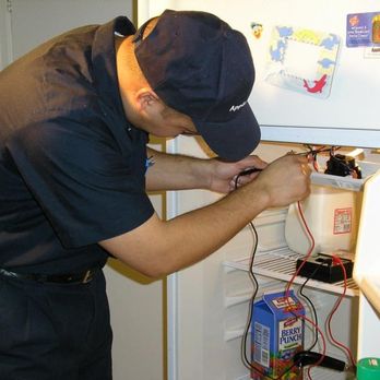 American Way Services - Diagnosing Amana refrigerator that overfreezes food - Appliances & Repair Near Me American Way Services - Diagnosing Amana refrigerator that overfreezes food - Appliances & Repair Near Me