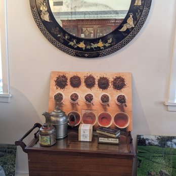 SerendipiTea - Display - Coffee & Tea Near Me - Manhasset, New York SerendipiTea - Display - Coffee & Tea Near Me - Manhasset, New York