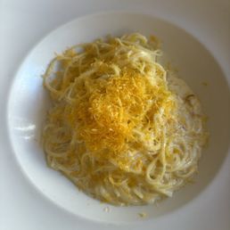 Capellini Au Citron