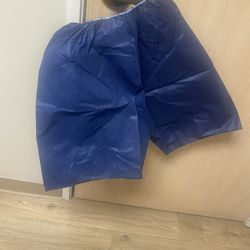 Sea View Orthopedic Medical - Big blue shorts aka pup tent