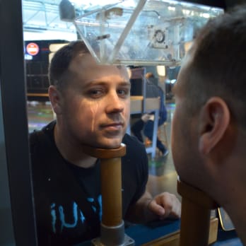 Exploratorium - "seeing yourself cry, will naturally make you sad" - Venues & Event Spaces Near Me - San Francisco, California Exploratorium - "seeing yourself cry, will naturally make you sad" - Venues & Event Spaces Near Me - San Francisco, California