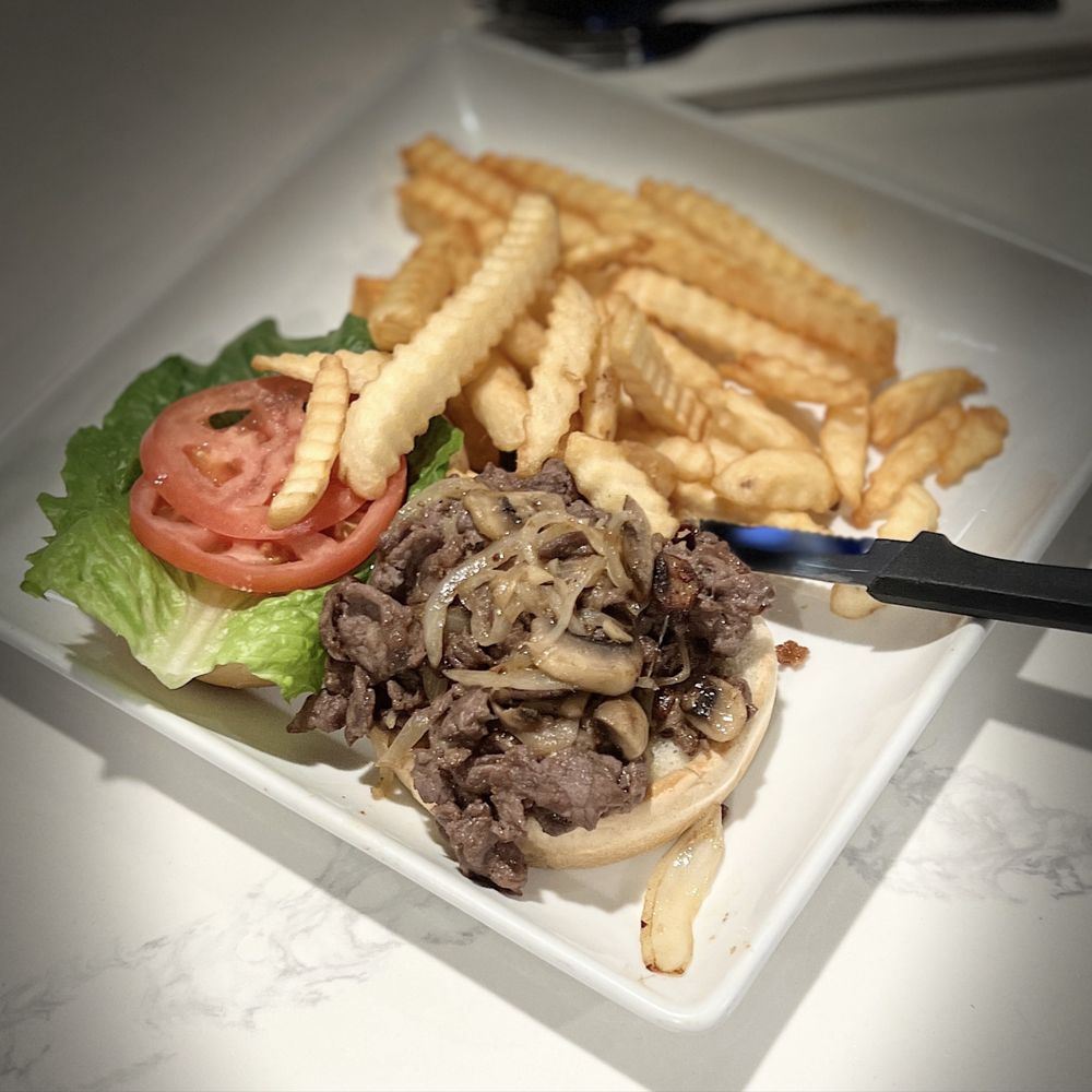 Eagle Cafe - Bulgogi Burger - Breakfast & Brunch Near Me - Honolulu, Hawaii Eagle Cafe - Bulgogi Burger - Breakfast & Brunch Near Me - Honolulu, Hawaii