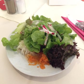 Zum Haderecker - Beilagensalat - German Near Me - Olching, BY
