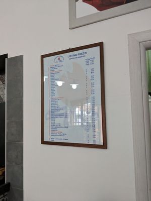 Menu photo 5 Pizzeria del Ghetto Civitavecchia, RM