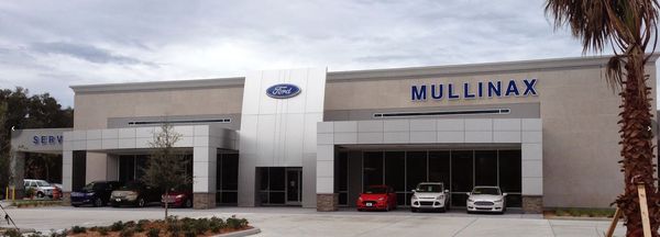 Mullinax Ford Of New Smyrna Beach 2317 State Road 44 New Smyrna Beach Fl Auto Dealers Mapquest