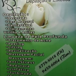 Lione Falci Depilação e Estética