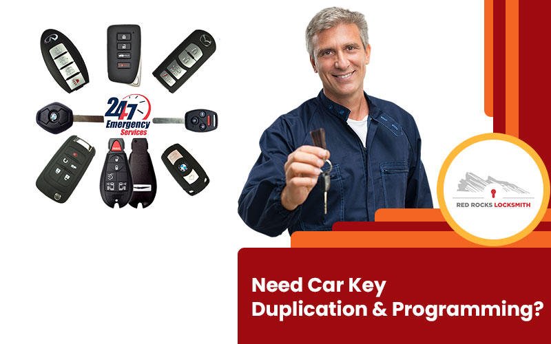 RED ROCKS LOCKSMITH EVERGREEN 31955 Castle Ct 1N, Evergreen, Colorado