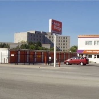 Public Storage - Self Storage Near Me - River Grove, Illinois