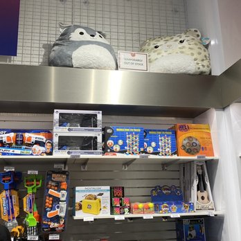 Dave & Buster's Long Beach - Grey Stuff animal on top. - American Near Me - Long Beach, California Dave & Buster's Long Beach - Grey Stuff animal on top. - American Near Me - Long Beach, California