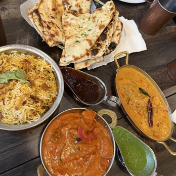 Hyderabadi Zaiqa - Lunch - Indian Near Me - New York, New York