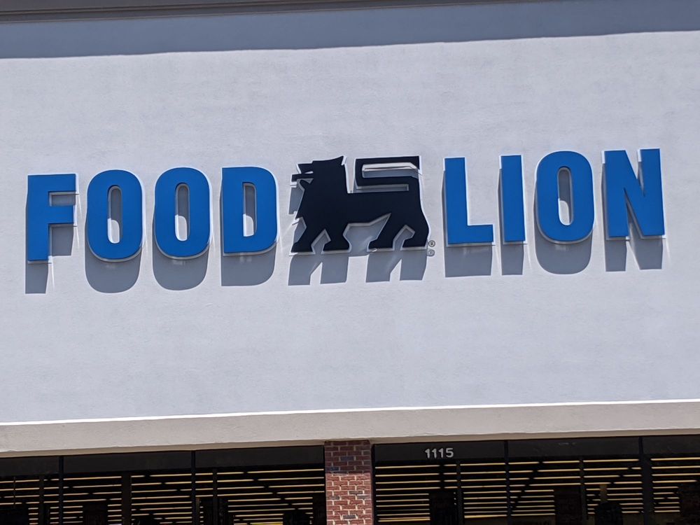 Food Lion Logo