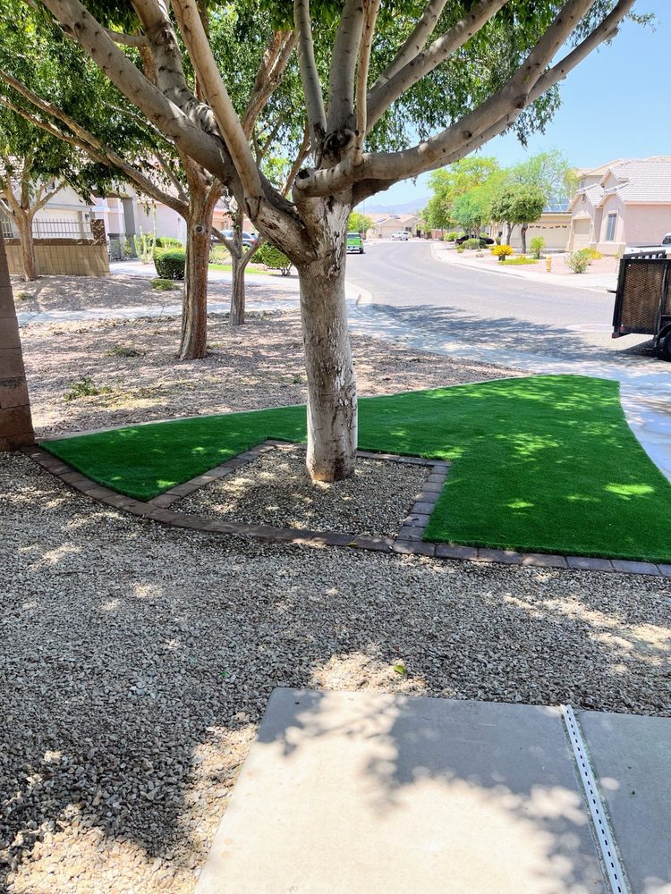 Astonishing Landscape & Design - tree service in Peoria, AZ