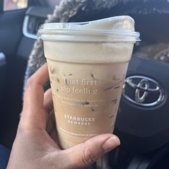 Starbucks - Brown sugar cold foam - Coffee & Tea Near Me - North Las Vegas, Nevada Starbucks - Brown sugar cold foam - Coffee & Tea Near Me - North Las Vegas, Nevada