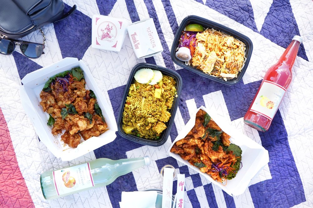 Similan Thai Cuisine