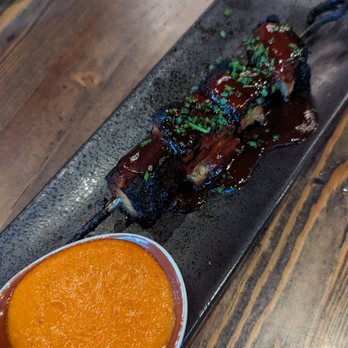 The Sedgwick - Pork belly, 1 order - Salad Near Me - Vancouver, Washington