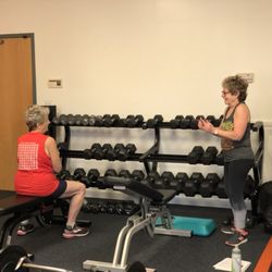 JP's Fitness Solutions - On break