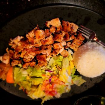Love Sushi lyons - Teriyaki Chicken, rice and salad - Sushi Bars Near Me - Newhall, California Love Sushi lyons - Teriyaki Chicken, rice and salad - Sushi Bars Near Me - Newhall, California