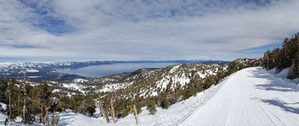 Heavenly Ski Resort by null