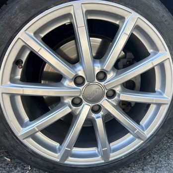Cosmetic Wheel Repair - After - Wheel & Rim Repair Near Me - Burien, Washington Cosmetic Wheel Repair - After - Wheel & Rim Repair Near Me - Burien, Washington