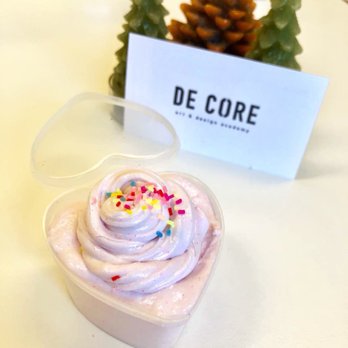 De Core Art & Design - [ Slime to the next level ] [Strawberry Yogurt] - Art Schools Near Me - Pasadena, California