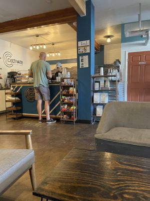 Cultivate Coffee by null
