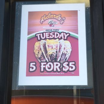 Abelardo's Mexican Fresh - Special -- Best bargain in town - Mexican Near Me - Saint Joseph, Missouri Abelardo's Mexican Fresh - Special -- Best bargain in town - Mexican Near Me - Saint Joseph, Missouri