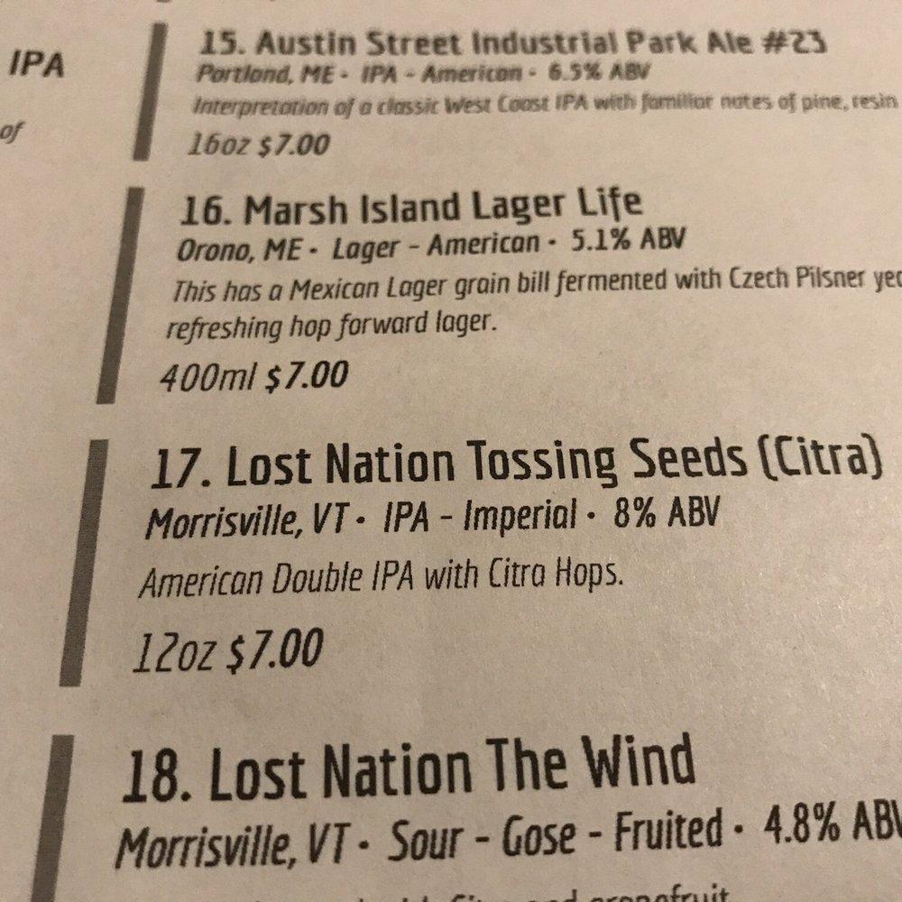 Nocturnem Draft Haus - Bars Near Me - Bangor, Maine