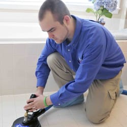 Photo of Hadeed Carpet - Alexandria, VA, US. Tile & grout cleaning.