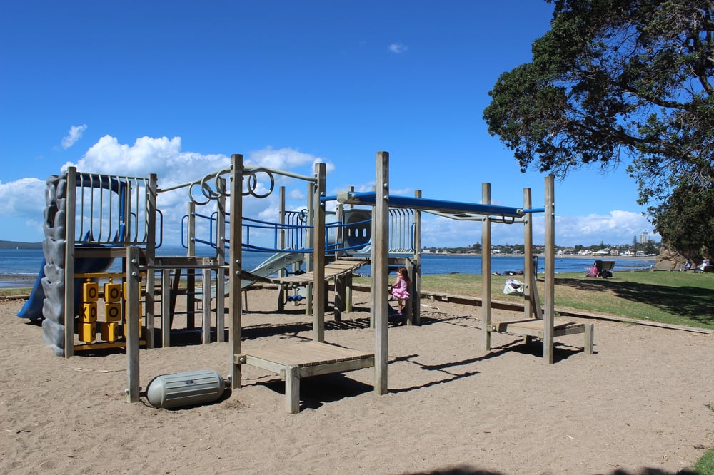 Castor Bay Beach Reserve