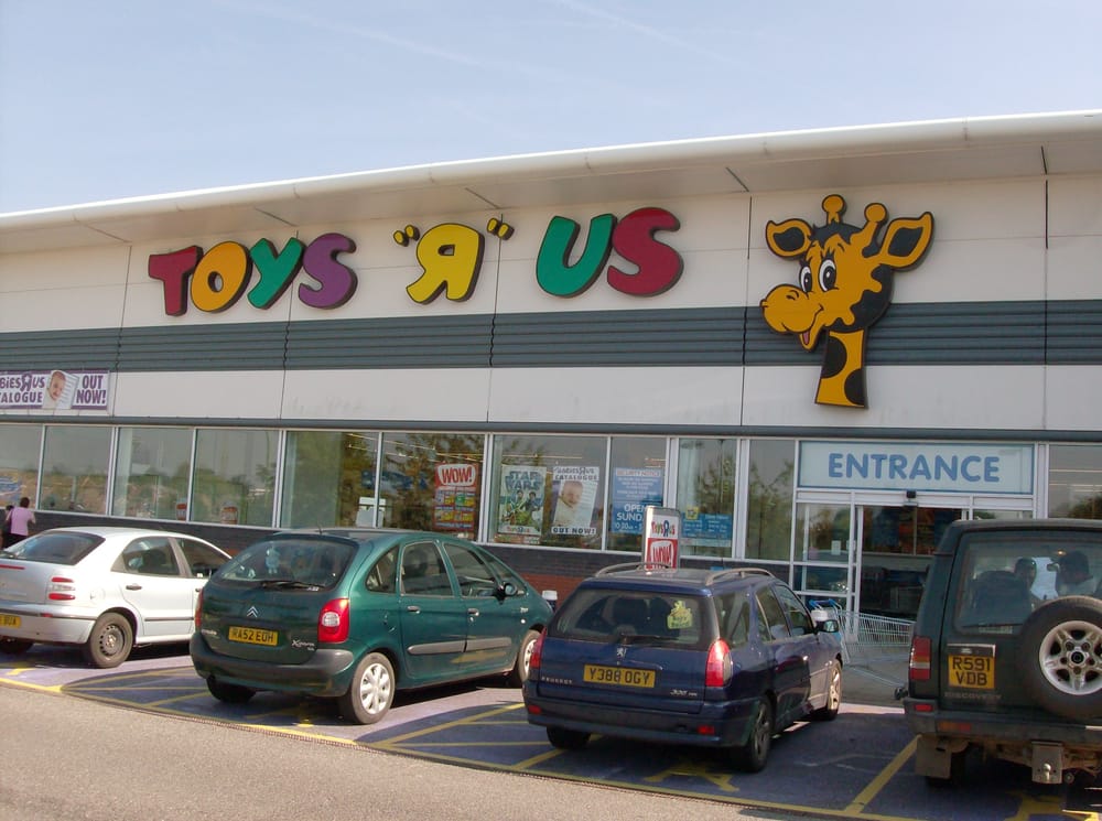 TOYS ‘R’ US Updated September 2024 Winchester Road, Basingstoke, Hampshire, United Kingdom