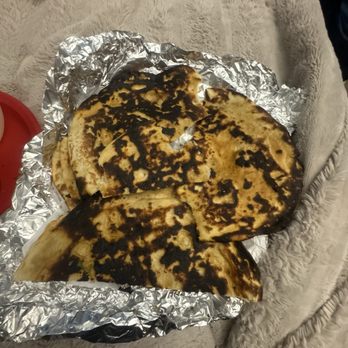 Tandoori Grill - Garlic naan - Indian Near Me - Sacramento, California