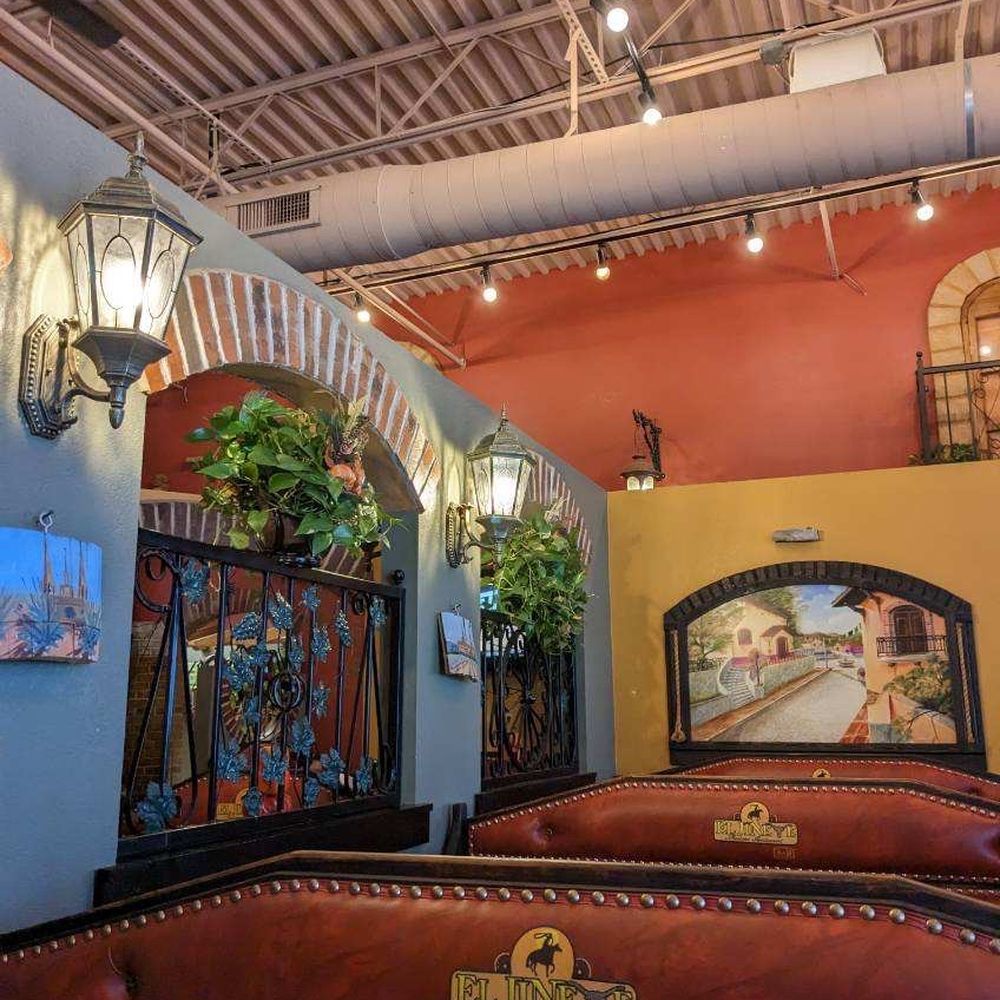 El Jinete - Another view of the front section of seating - Mexican Near Me - Fairfax, Ohio El Jinete - Another view of the front section of seating - Mexican Near Me - Fairfax, Ohio