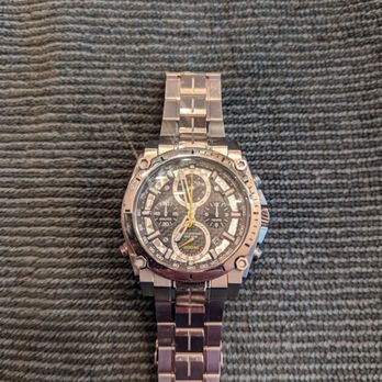 Tic Time - Battery replacement and cleaned - Watches Near Me - West Covina, California