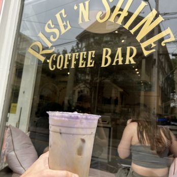 Rise ‘N Shine Coffee Bar - Coffee & Tea Near Me - Providence, Rhode Island