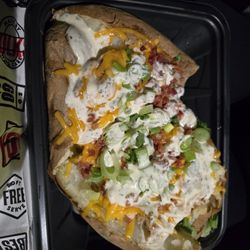 Jason's Deli - CB Ranch Potato