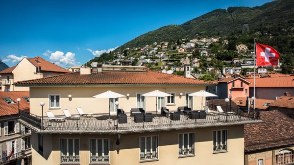 Hotel dell'Angelo by null
