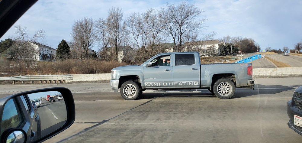 Slide of Kampo R J Plumbing & Heating