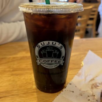 Suju's Coffee & Tea - Large iced coffee - Coffee & Tea Near Me - Union City, California Suju's Coffee & Tea - Large iced coffee - Coffee & Tea Near Me - Union City, California