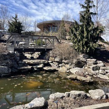 Waterfront Botanical Gardens - Feb. 28 - Botanical Gardens Near Me - Louisville, Kentucky