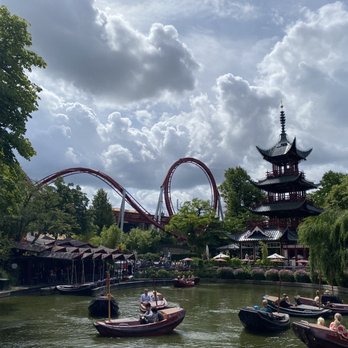 Tivoli - Amusement Parks Near Me - Copenhagen, 84 Tivoli - Amusement Parks Near Me - Copenhagen, 84