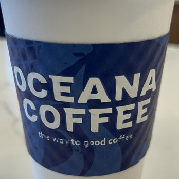Oceana Coffee Roasters - Coffee cup - Coffee Roasteries Near Me - Jupiter, Florida Oceana Coffee Roasters - Coffee cup - Coffee Roasteries Near Me - Jupiter, Florida