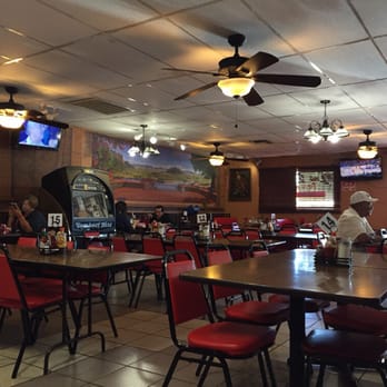 Los Jacales Restaurant - The main eating area! - Mexican Near Me - Houston, Texas Los Jacales Restaurant - The main eating area! - Mexican Near Me - Houston, Texas