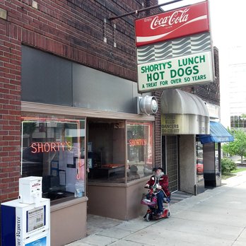 Shorty's Lunch - Hot Dogs Near Me - Washington, Pennsylvania Shorty's Lunch - Hot Dogs Near Me - Washington, Pennsylvania
