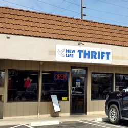 New Life Thrift - New location on Briggsmore and Oakdale Road. New Life Thrift is open!! :)