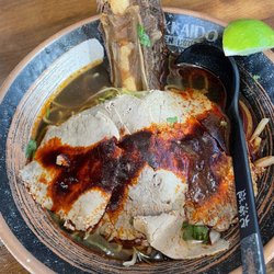 Hokkaido Ramen House - Spicy Beef Ramen