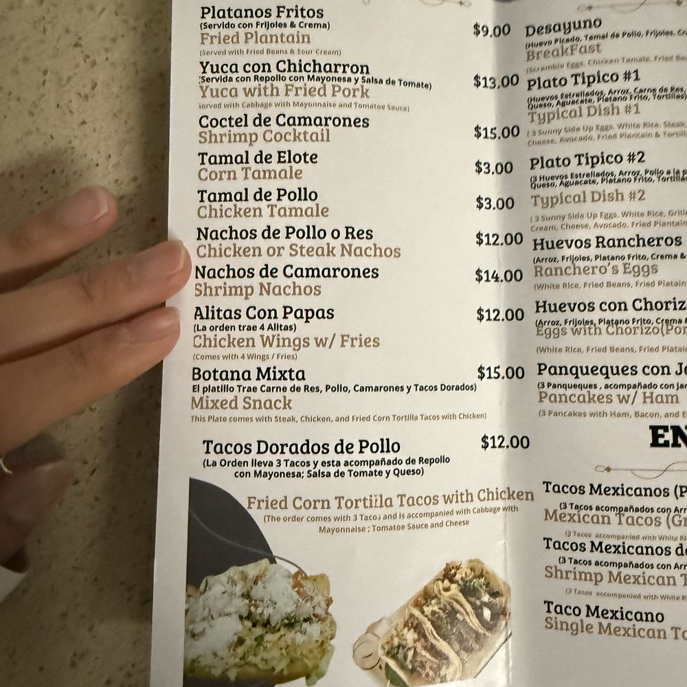 Loras Fireside - Appetizer Menu - Latin American Near Me - Baltimore, Maryland Loras Fireside - Appetizer Menu - Latin American Near Me - Baltimore, Maryland